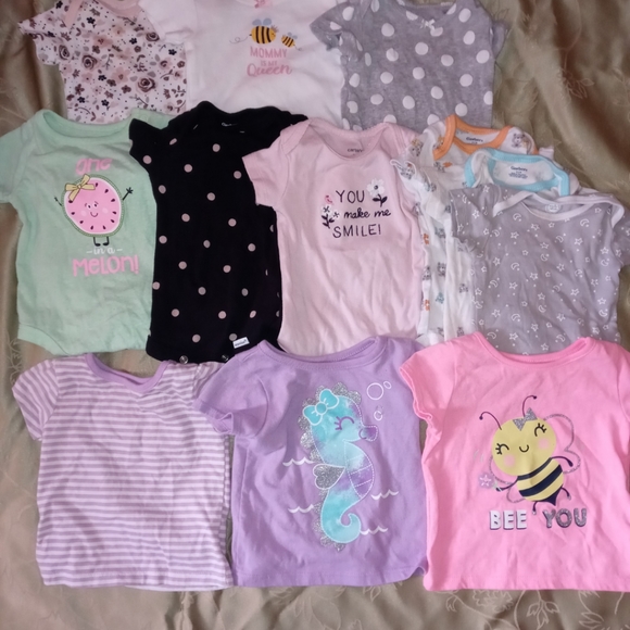 0-3 month Girl Bundle - Picture 4 of 13